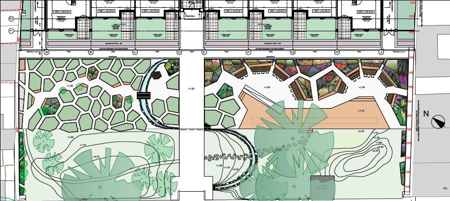 Plattegrond VO